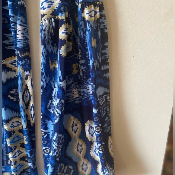 Cowgirl Legend Western Top Women's Medium Multicolor Bohemian Blouse NWOT - Picture 7 of 8